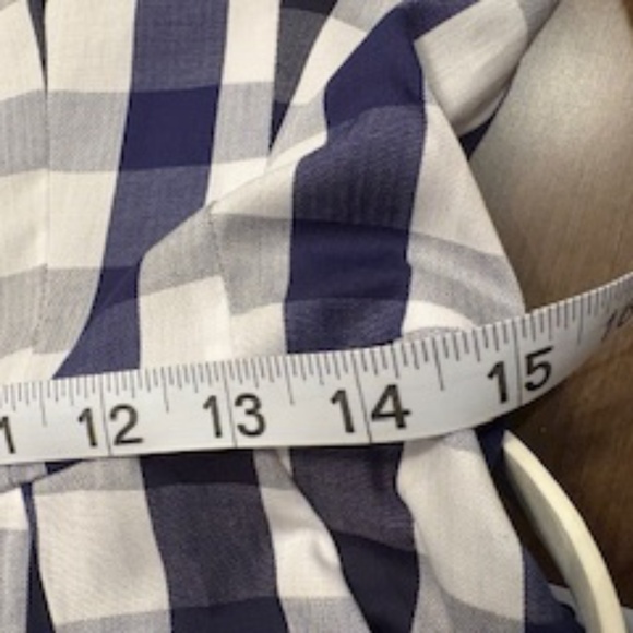 Tommy Hilfiger Shirt Dress. Size 6. NWT - Picture 11 of 15